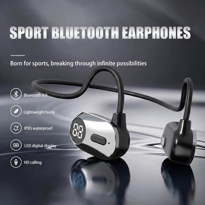Sleep Mask Headphones Bluetooth - Fones de Ouvido Bluetooth para Esportes