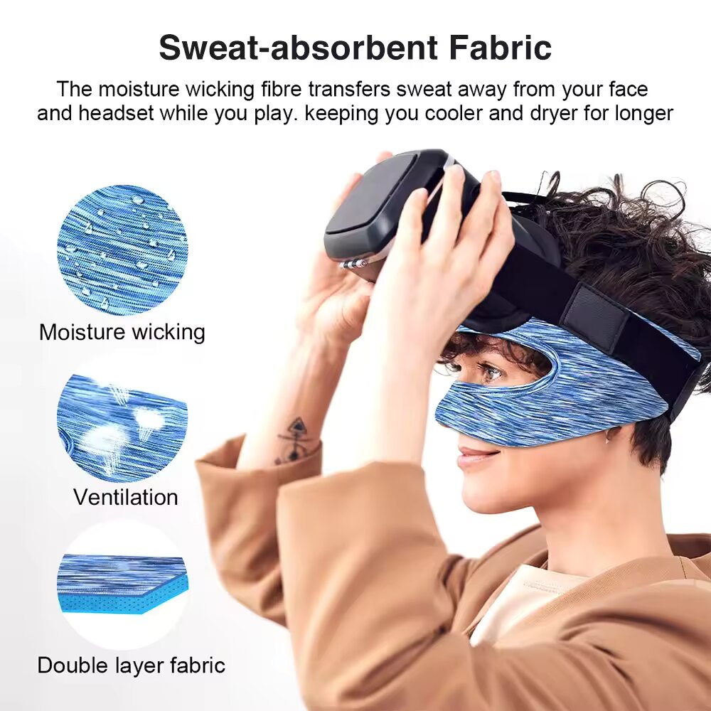 Máscara para os olhos VR para  - Headphones avaliação e preço