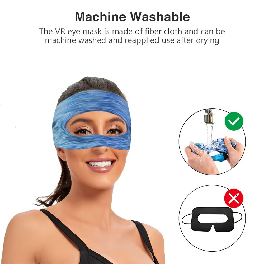Máscara para os olhos VR para  - Headphones avaliação e preço