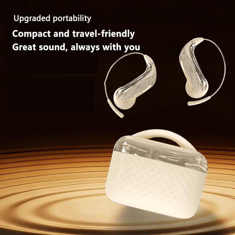 Fones de ouvido Bluetooth sem  - Bone Conduction Running Headphones avaliação e preço