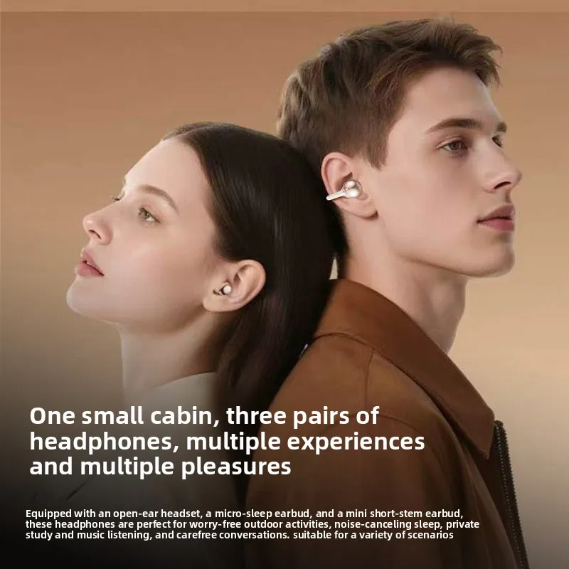 2026 Novos Fones de Ouvido Blu - Sleep Mask Headphones Bluetooth avaliação e preço